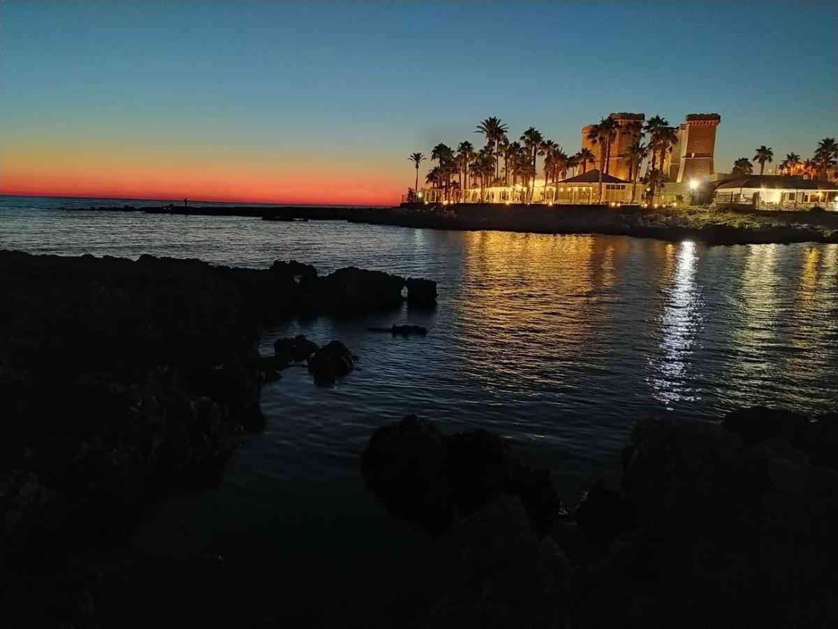 Quattro Colonne Διαμέρισμα Santa Maria al Bagno Εξωτερικό φωτογραφία